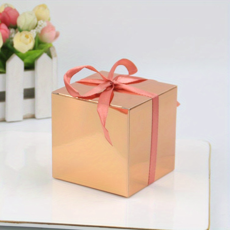  CJGILL 10 cajas de regalo para regalos de boda, regalo