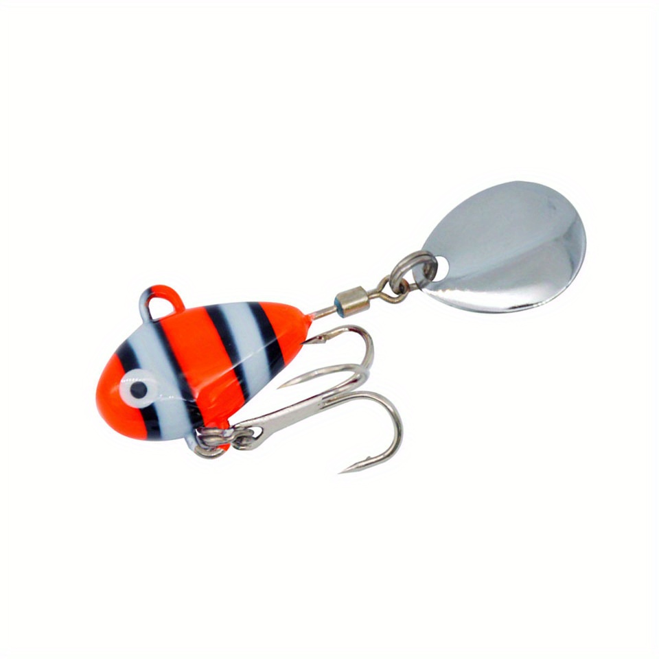 Walk Fish 10g 5cm Clown Fish Sinking Lures Spinner Bait - Temu