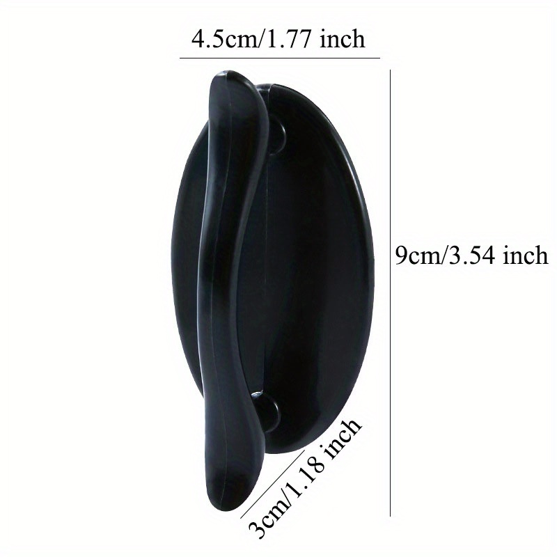 Self adhesive Handle Easily Open Drawers A Temu