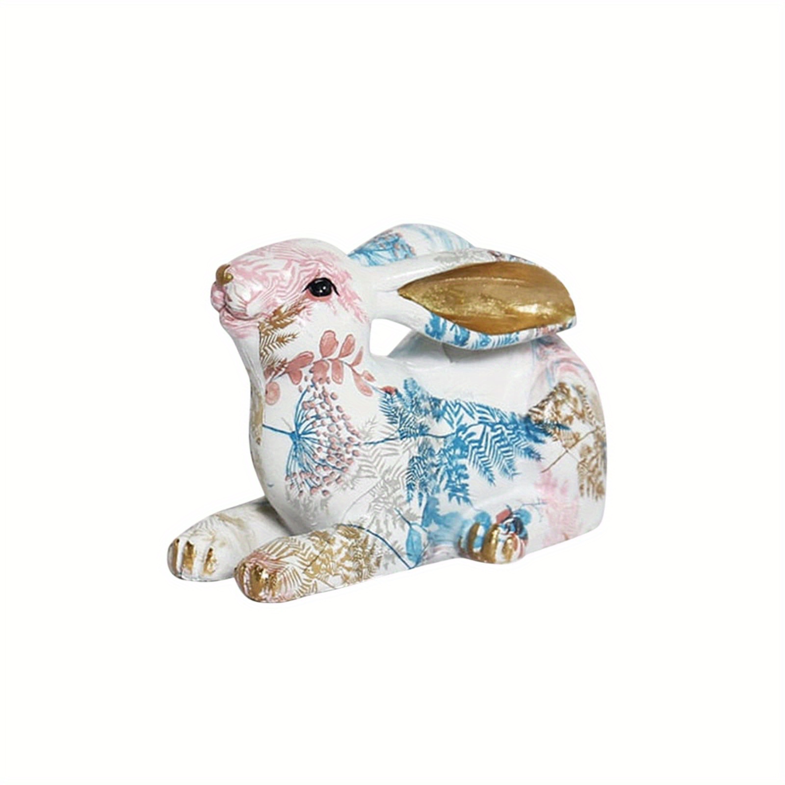 Best Vintage Easter Bunny Figurines 2023 - Where to Buy Porcelain Easter  Bunnies