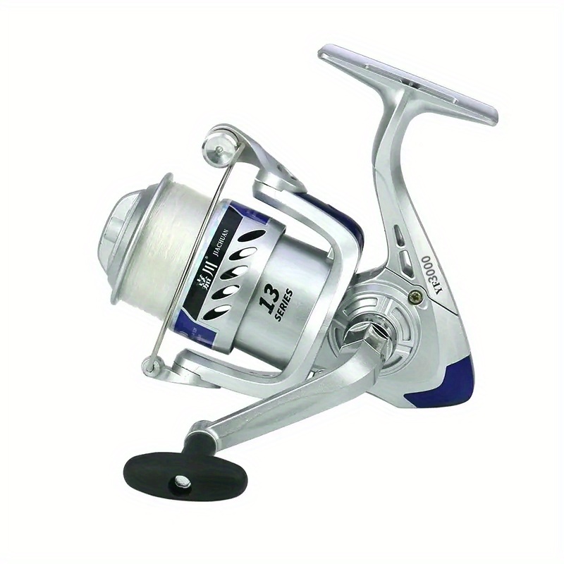 Buy Standard Quality China Wholesale High Quality Spinning Reel Freewheel Fishing  Reel - 2500 3000 4000 5000 6000 $10.4 Direct from Factory at Changzhou  Rechy Outdoor Products Co., Ltd.