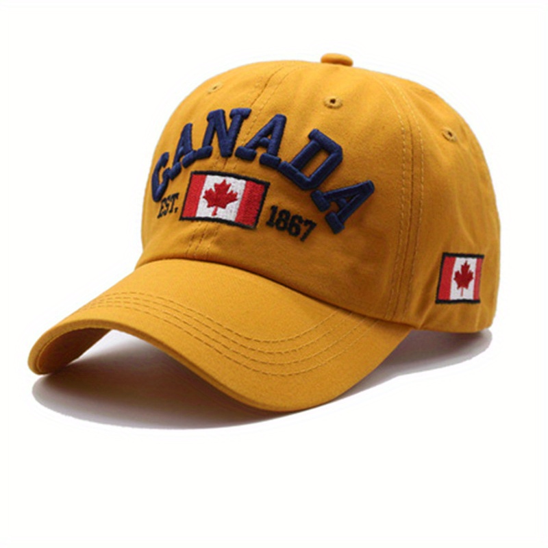 Outdoor Sunscreen Baseball Cap for Men and Women