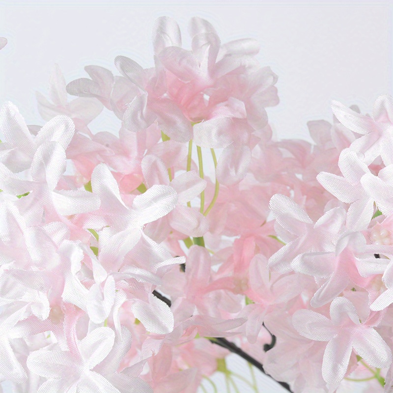 zxcvbnn Flowers Delivery Next Day Prime White Faux Flowers Artificial  Gypsophila Lilac Flowers Home Wedding Party Office Decoration Valentines  Day