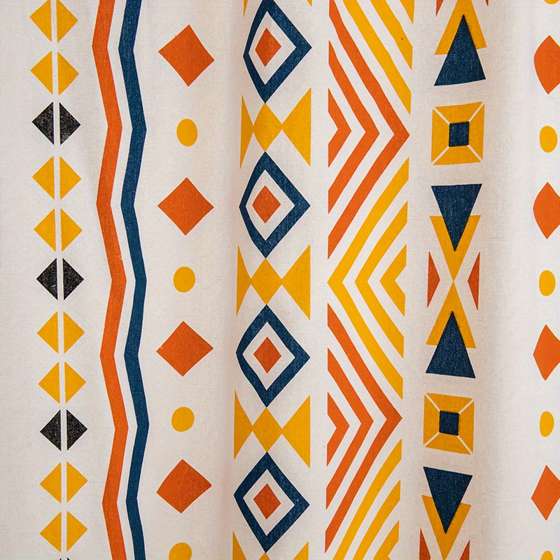 Geometric Prints, Patches, Drapes: Vintage Meets Biodegradable In
