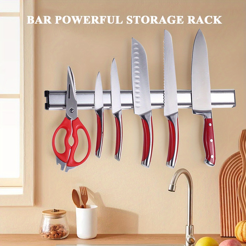 Strong Knife Holder Kitchen Knives Multipurpose Temu