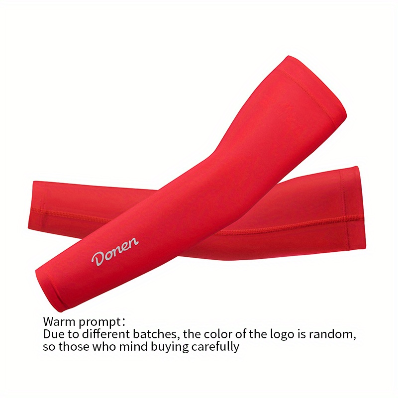 UV Protective Cooling Arm Sleeves for Outdoor Activities