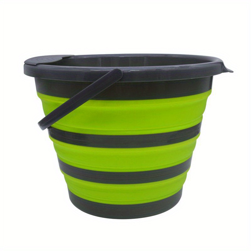 Rv Kitchen Folding Bucket With Water Filter Board Outdoor - Temu