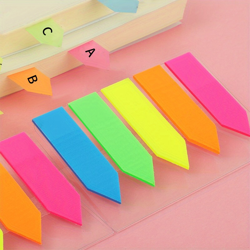 Transparent Sticky Notes Clear Self sticky Annotation Temu Canada