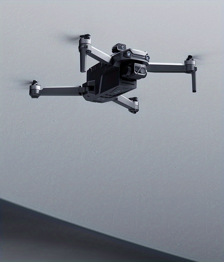revolutionize your aerial photography with this 3 axis gimbal drone 360 night vision 8k dual camera 5g high speed real time transmission more details 3