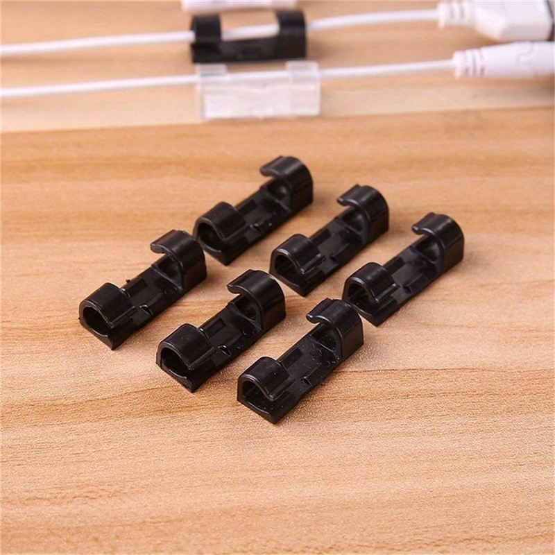 Self adhesive Electrical Wire Storage Clip Buckle Data - Temu