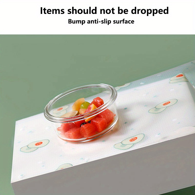 2 Roll Non Adhesive Drawer Liner No Slip Grip Ribbed 12 X30 Shelf Mat Pad  Clear, 1 - Fry's Food Stores