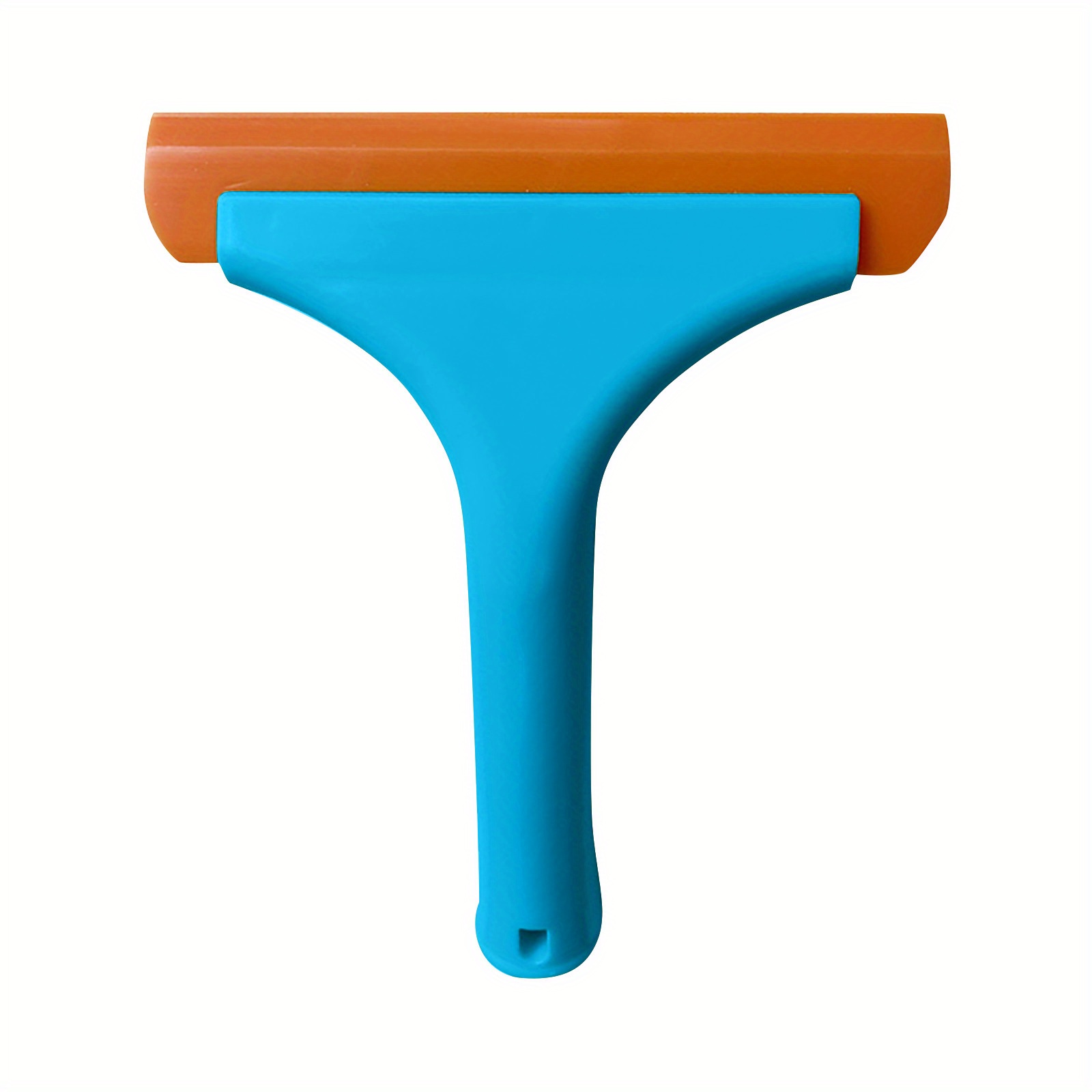 Squeegee for Door, Bathroom, Mirror, Tiles and Car Window Cleaning Mini  Squeegee