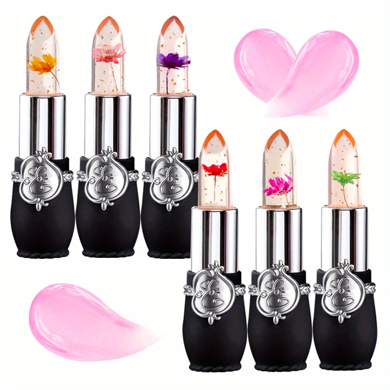 Buy Spdoo Jelly Lipstick Long Lasting Moisturing Color-Changing Lipsticks 1  Pc Online at desertcartBolivia