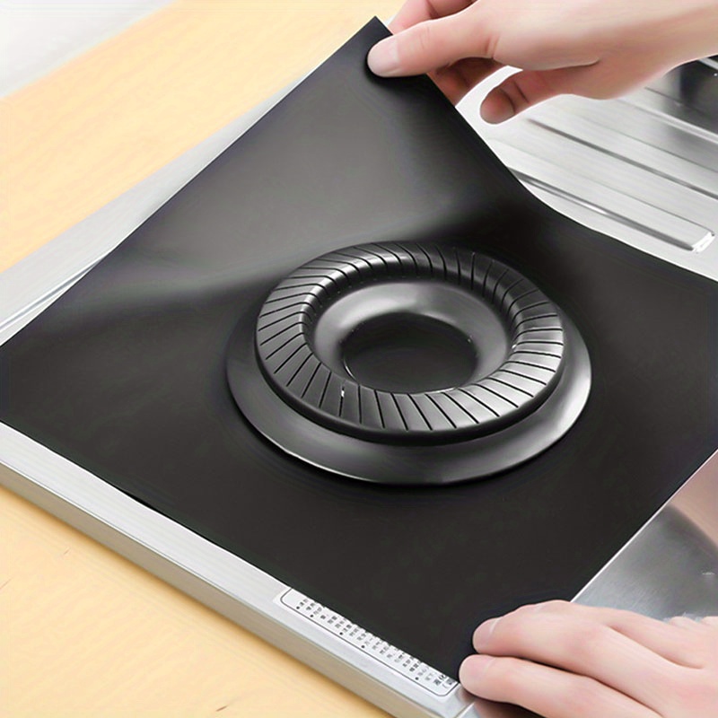 Gas Stove Protector Cooker Cover Liner Clean Mat Pad Kitchen Gas Stove