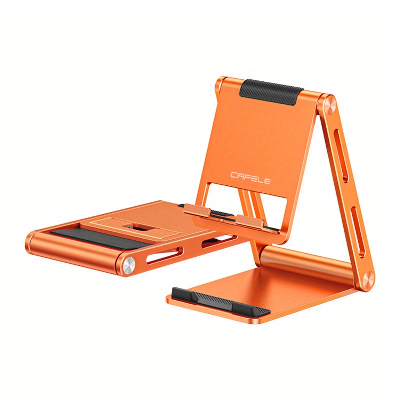 Cell Phone Stand, Adjustable Height And Angle Iphone Stand For