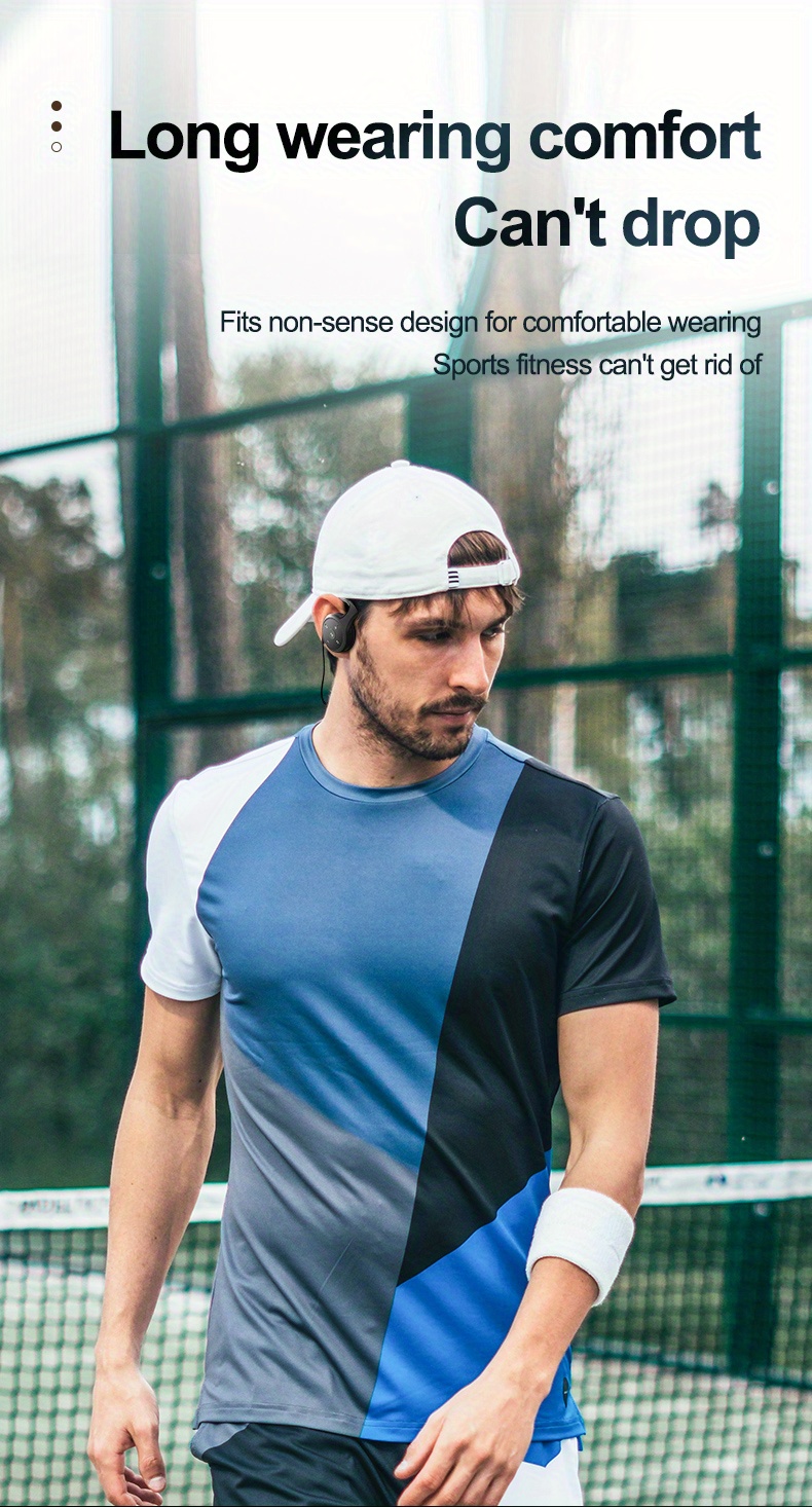 Over-ear wireless headphones - Gray