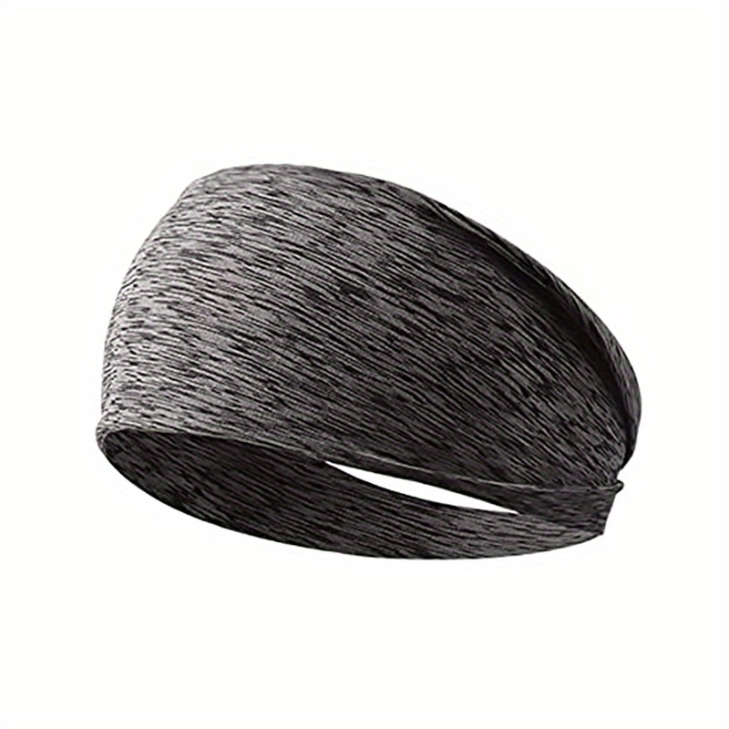 Gradient Elastic Workout Headbands Non Slip Sport Sweatbands Yoga Hairbands