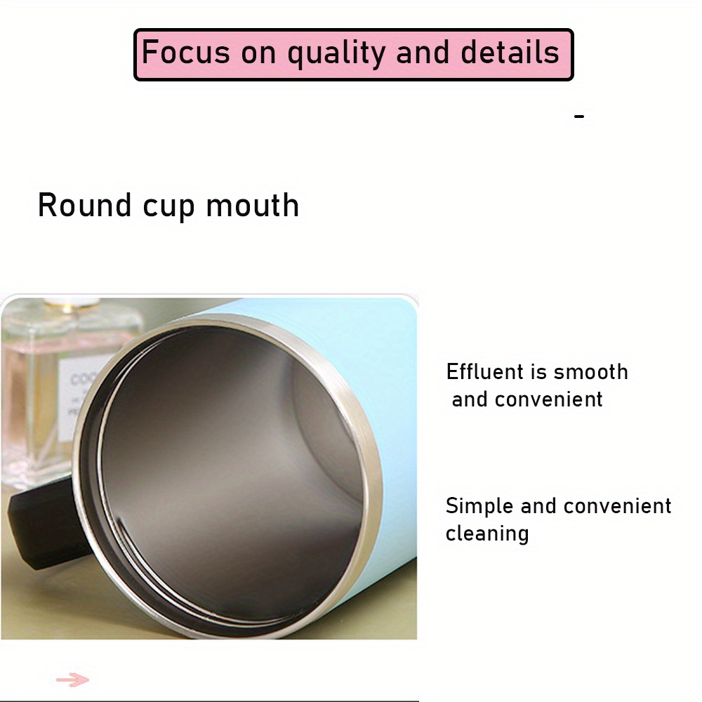 40oz Stainless Steel Vacuum Cup - Large Capacity, Portable Water Bottle With Straw - Perfect Gift For Men & Women On Valentine's, Christmas & Birthdays!