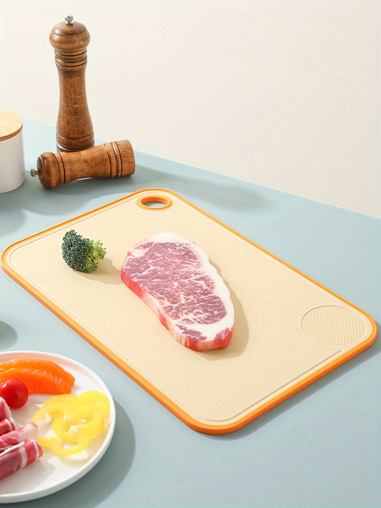 Antibacterial And Anti mildew Cutting Board Set Kitchen - Temu