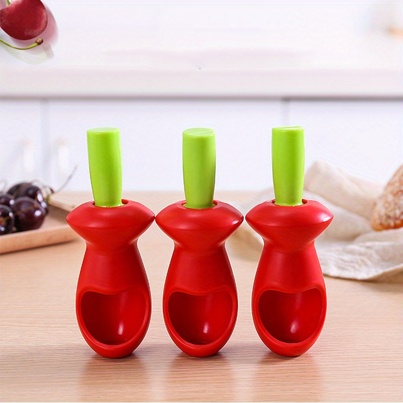 Easy use Fruit Corer Perfect Seed Lid Cover Creative - Temu