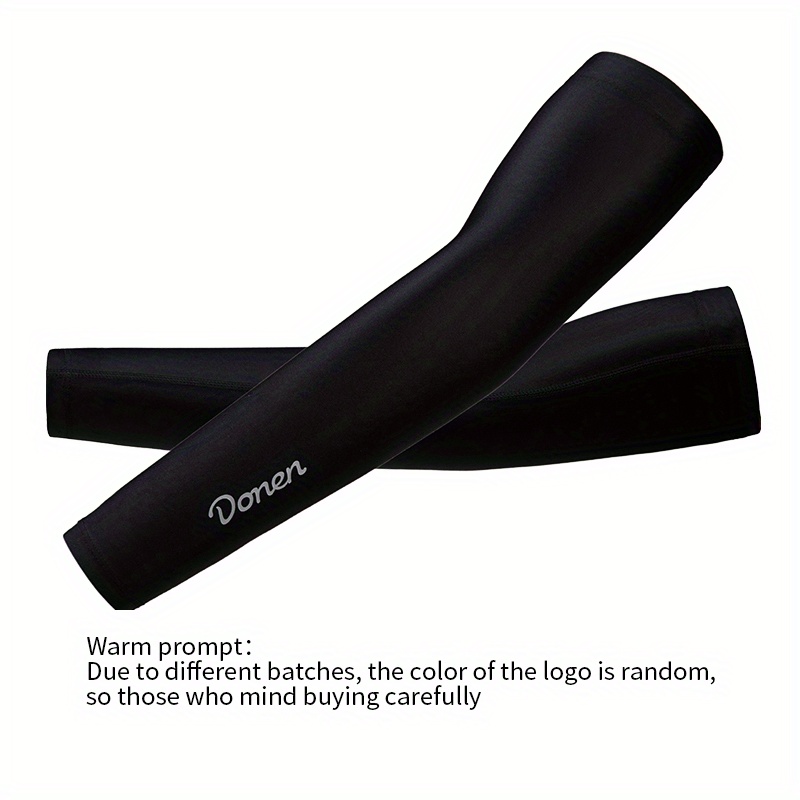 UV Protective Cooling Arm Sleeves for Outdoor Activities