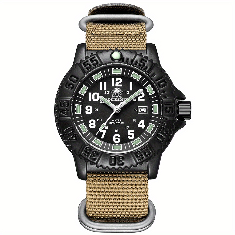 Oiritaly Reloj - Quarzo - Hombre - Aeronautica Militare - Sandy Watch Caius  - Relojes