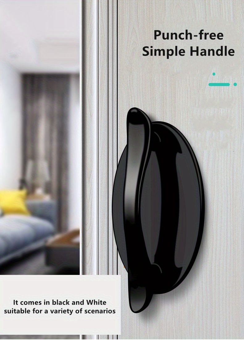 Self adhesive Handle Easily Open Drawers A Temu