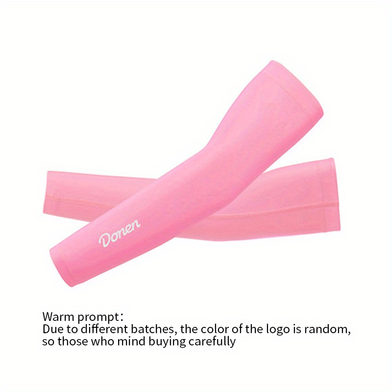UV Protective Cooling Arm Sleeves for Outdoor Activities