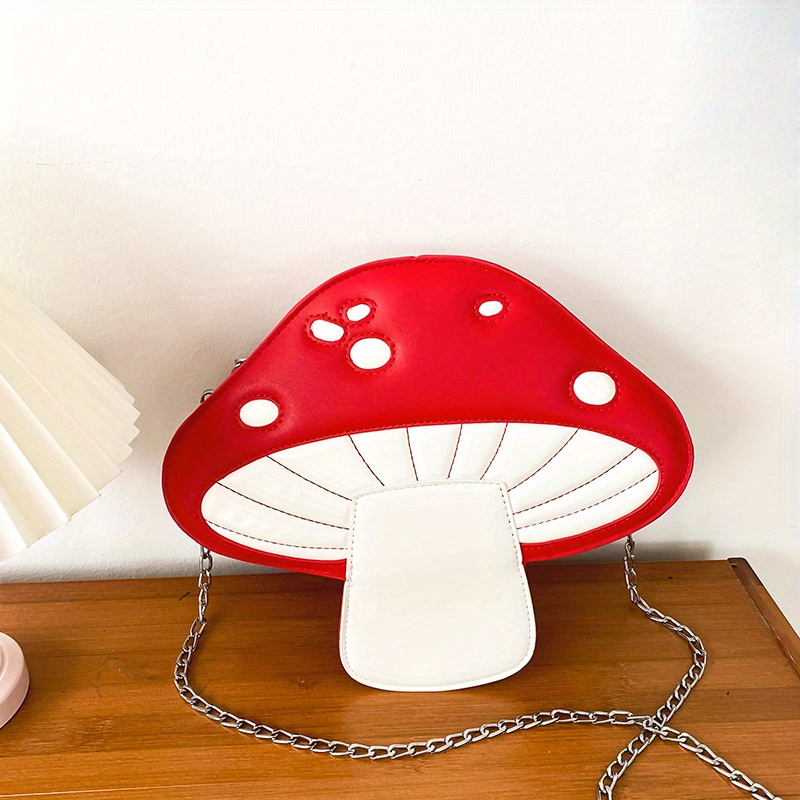 Mushroom Bead Bag – Cuteryko