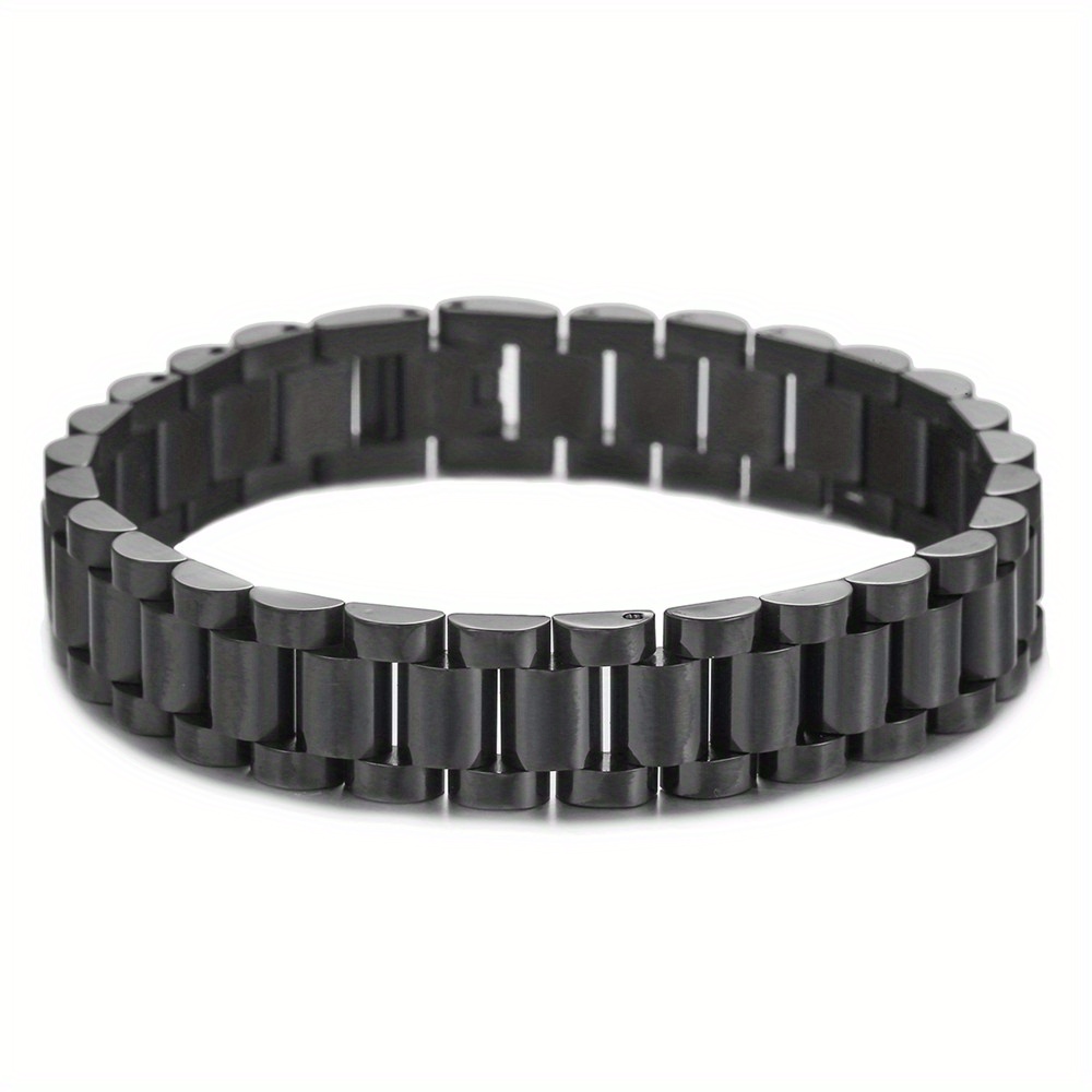 Men's Strap Bracelet, Casual Style