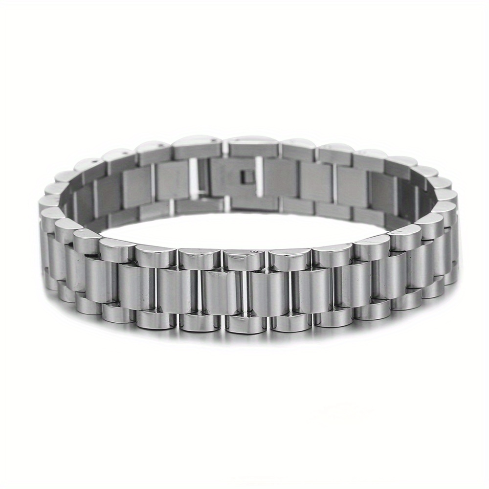 Men's Strap Bracelet, Casual Style