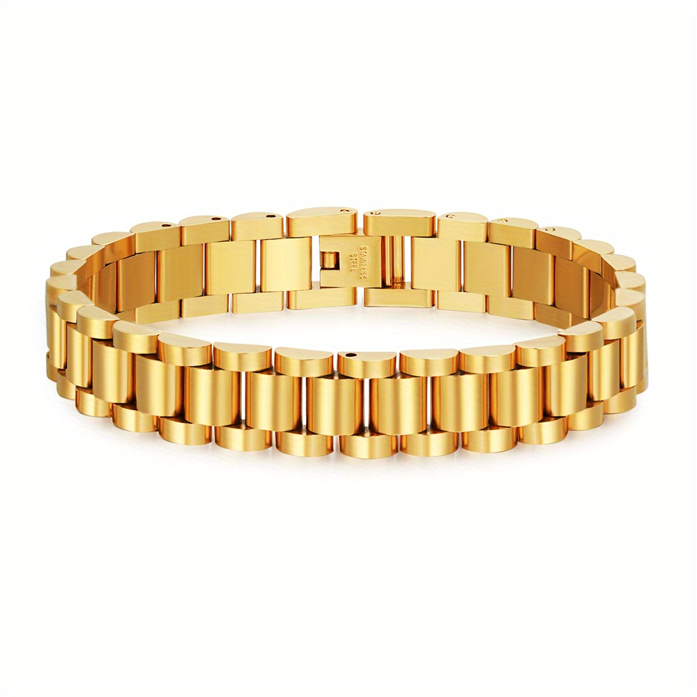 Men's Strap Bracelet, Casual Style