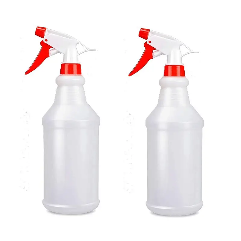 Spray Bottle For Cleaning Solutions / Plants / Bleach Spray - Temu