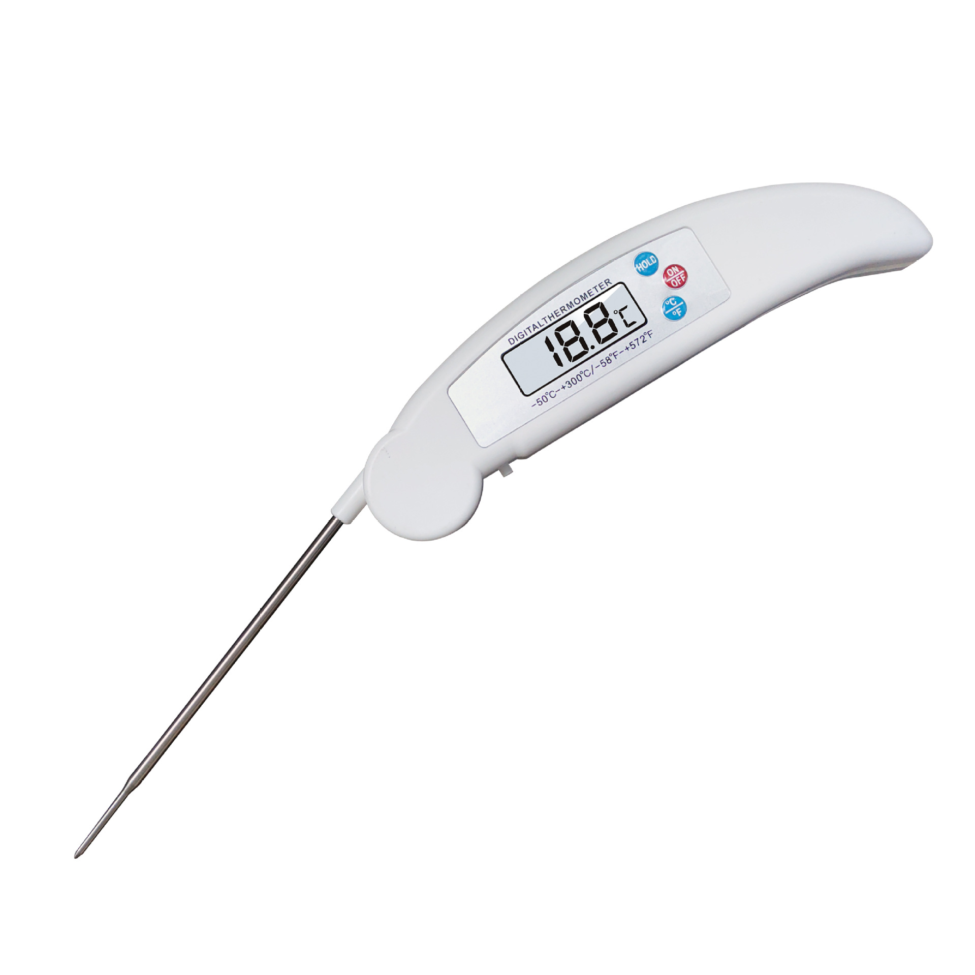 Digital Thermometer Food Meat Cooking Termometer Kitchen - Temu