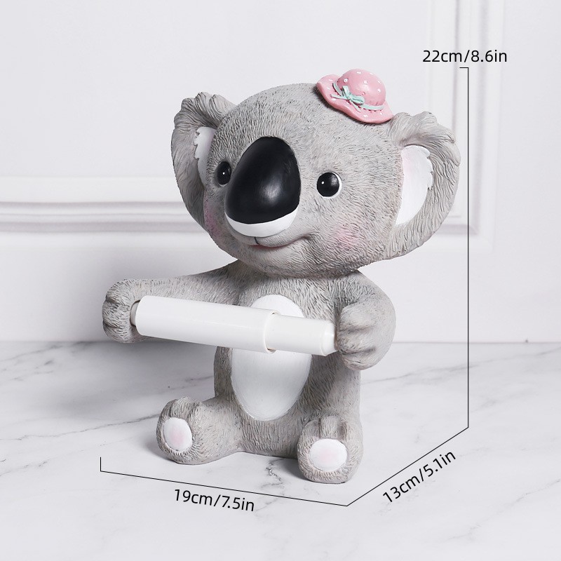 Porte Papier Toilette Koala