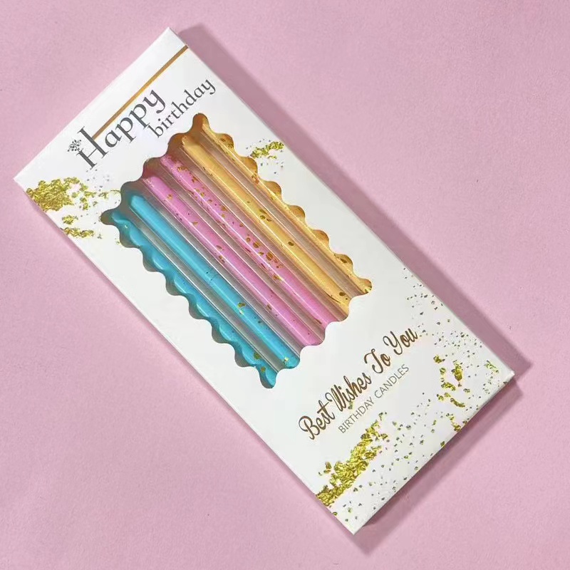 Happy Birthday Scented Pencils | areamercantile