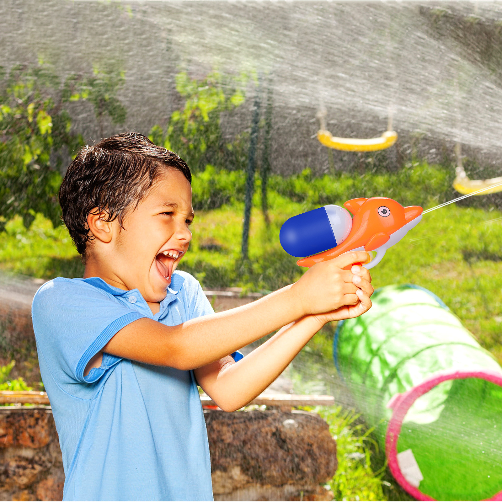 Outdoor Water Sprinkler For Kid Kids Water Sprinkler With - Temu