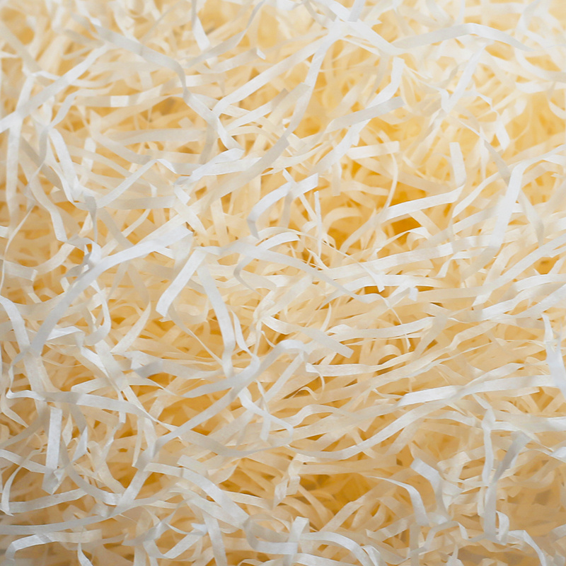 Shredded Paper Filler Paper Chips Packaging Easter Basket Temu