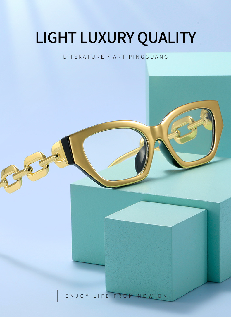 Cat Eye Glasses Frame Y2k Vintage Leopard Candy Color Clear Lens Eyeglasses  Trendy Driving Eyewear For Women - Temu