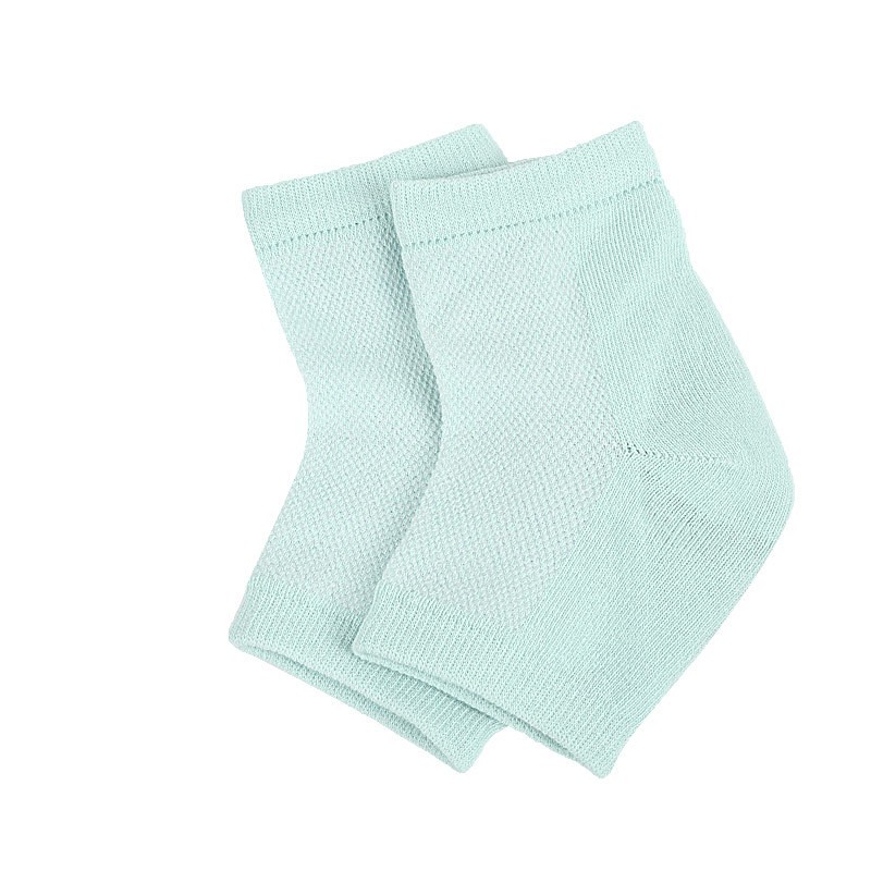 Moisturizing Gel Heel Socks Softens Protects Dry Cracked - Temu Canada