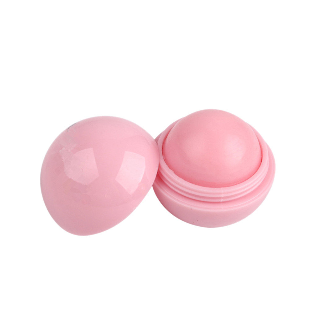 Ball Shaped Hydrating Lip Balm Fade Lip Lines Plump Soothe Temu