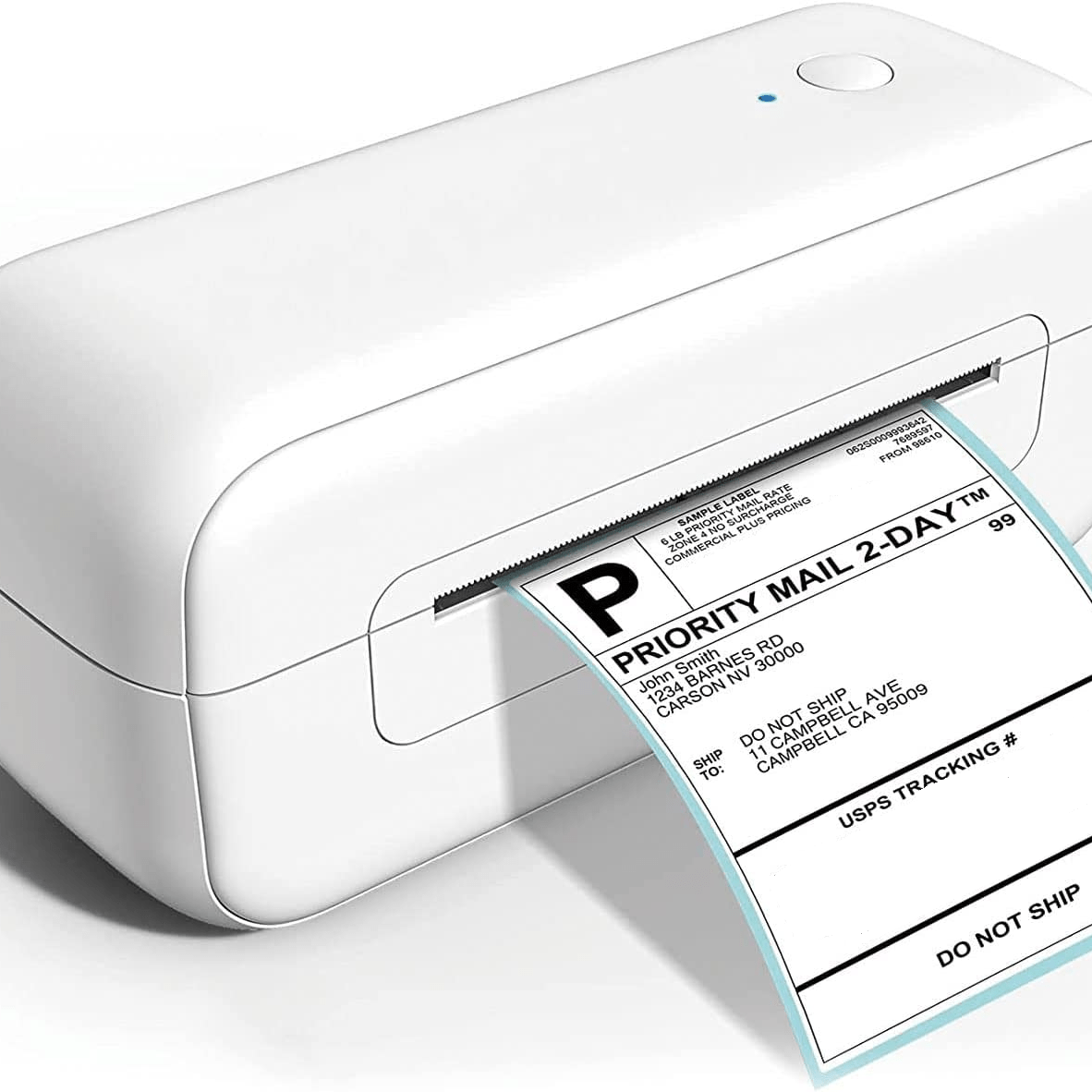  Itari Thermal Label Printer-Shipping Label Printer, 4