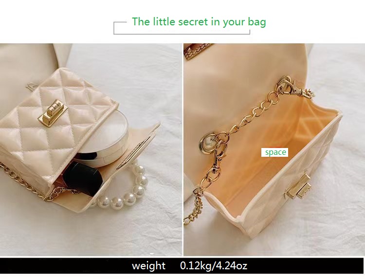 Jelly mini bag – Mignon