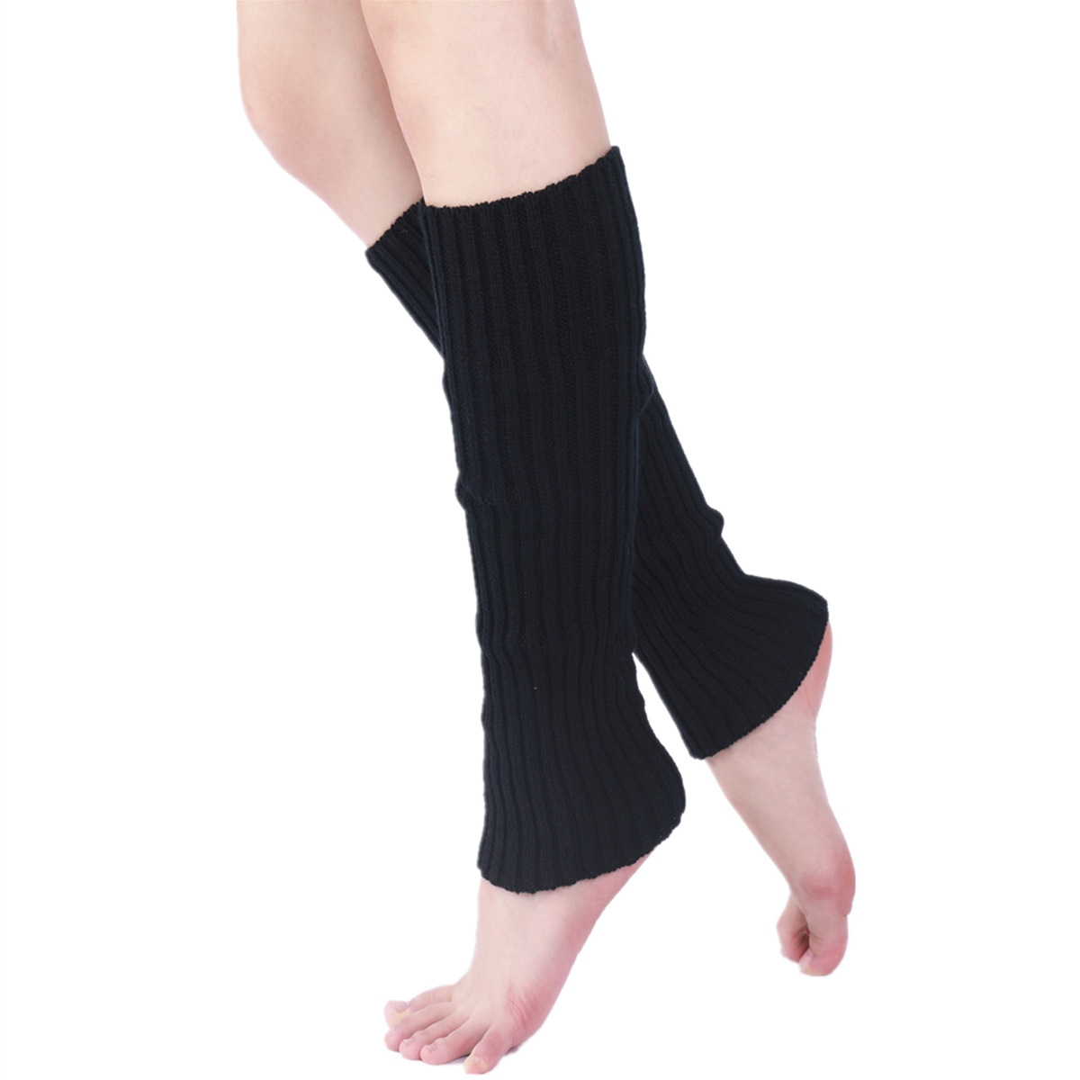 Knitido Ribbed Leg Warmer  Shop Hosiery Online Canada - De Mode En Vogue  artful legs & accoutrements