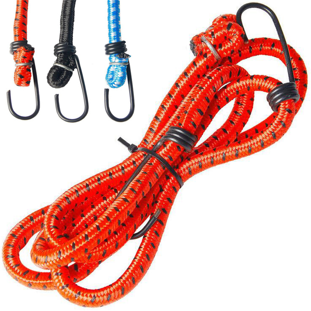 Elastic Bungee Cord Hooks, Elastic Straps Hooks, Elastic Rope Strap