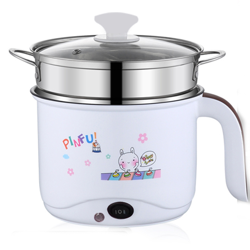 Smart Small Electric Stewing Pan Appointment Timing Sputum Stewed Automatic  Mini Boiled Porridge Soup Pot Electric Stew