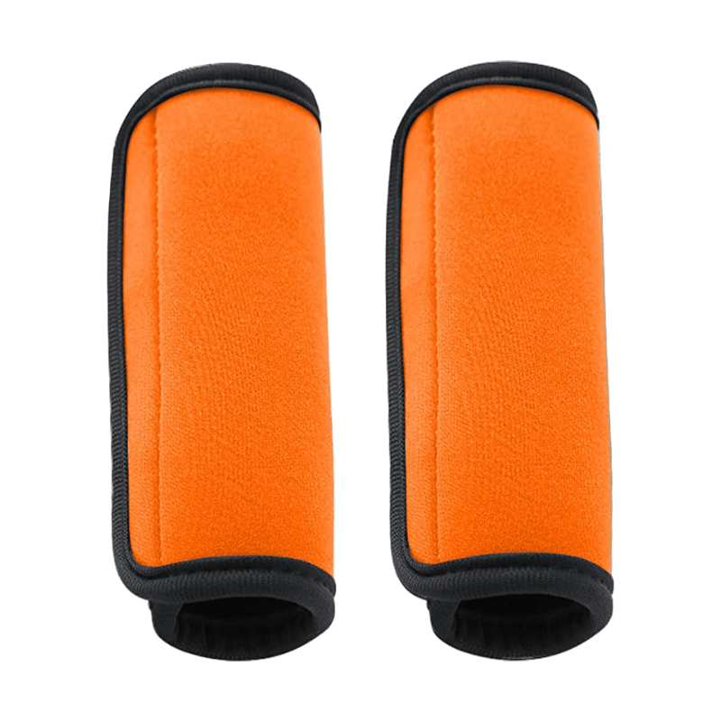 2Pcs Bag Handle Wrap Luggage Bag Handle Cover Suitcase Handle Hand  Protector 