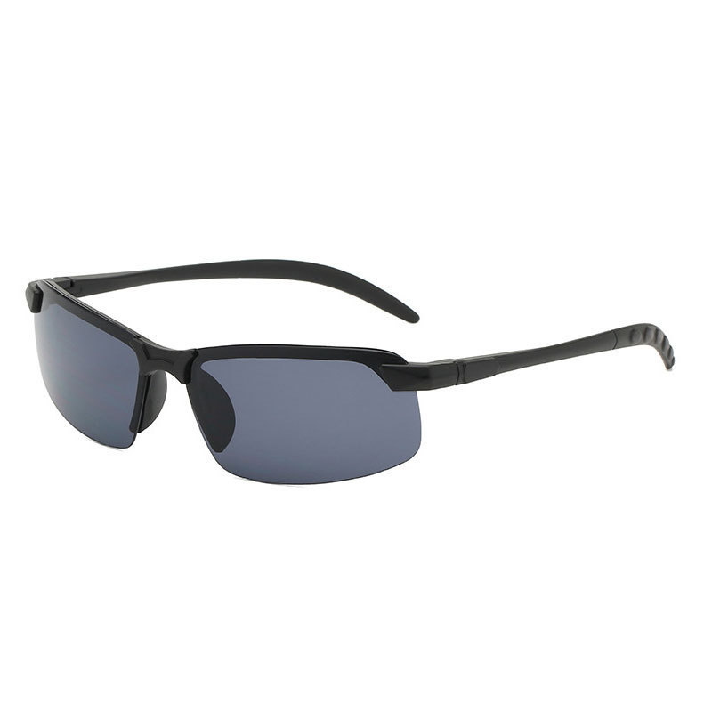 Night Vision Glasses PC Frame Polarized Sunglasses Outdoor Sport Sun Glasses Day Night Vision Driver Night Glasses Goggles,Temu