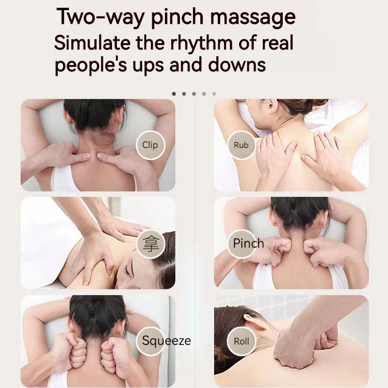 Deepth Neck Pillow Massager – Deepth US
