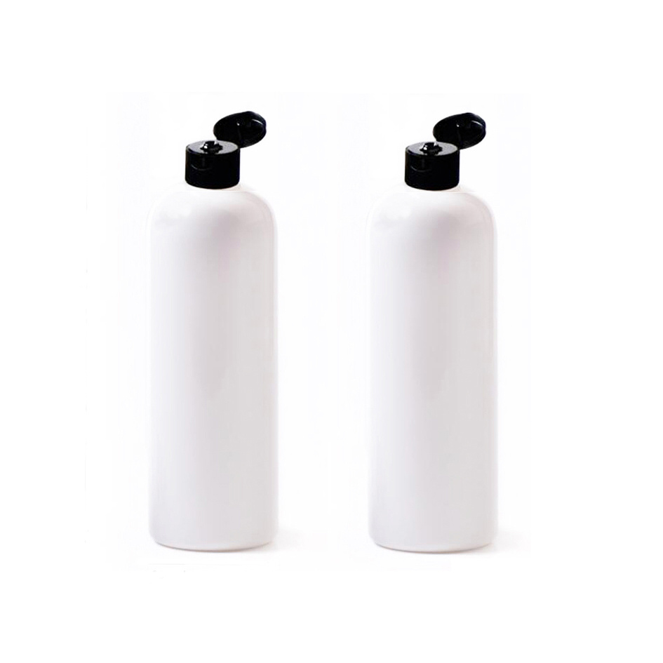Botellas de plástico transparente de 16 oz personalizadas con tapas  Fabricantes, proveedores, fábrica - Botellas de plástico transparente de 16  oz de alta calidad con tapas en existencia - Penghuang